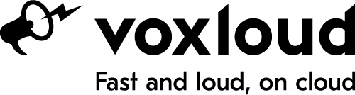 Logo VoxLoud