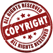 Copyright protection logo