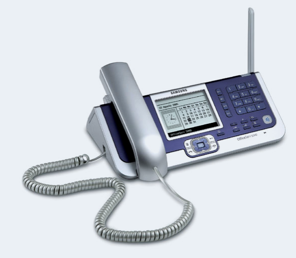 Professional telephone system with multiple switchboard functions